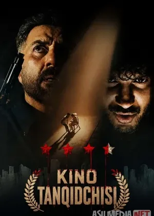 Kino tanqidchisi смотреть онлайн бесплатно