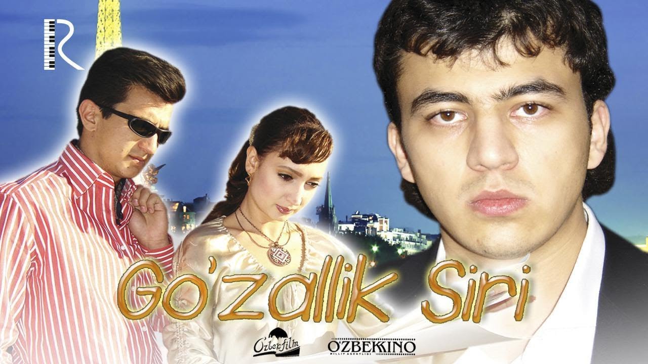 Go'zallik siri (o'zbek film) | Гузаллик сири (узбекфильм) 2006 #UydaQoling смотреть онлайн бесплатно