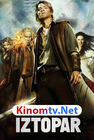 Iztopar uzbek tilida сериал