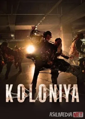 Koloniya / Zombi virusi Premyera смотреть онлайн бесплатно