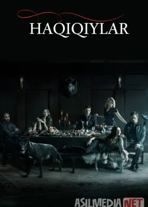 Haqiqiylar / The Originals seriali Barcha qismlar сериал