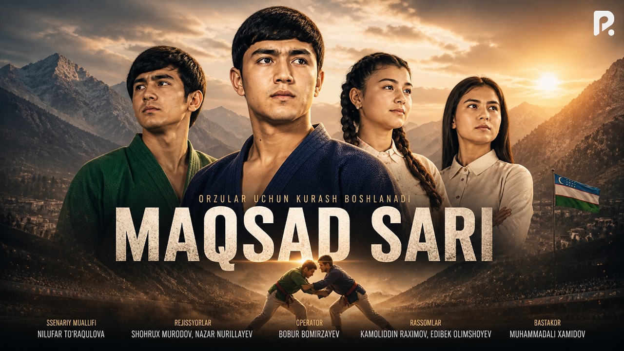 Maqsad sari (o'zbek film) | Максад сари (узбекфильм) смотреть онлайн бесплатно