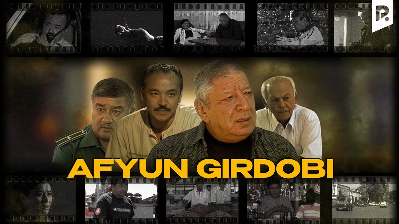 Afyun girdobi (o'zbek film) | Афюн гирдоби (узбекфильм) смотреть онлайн бесплатно